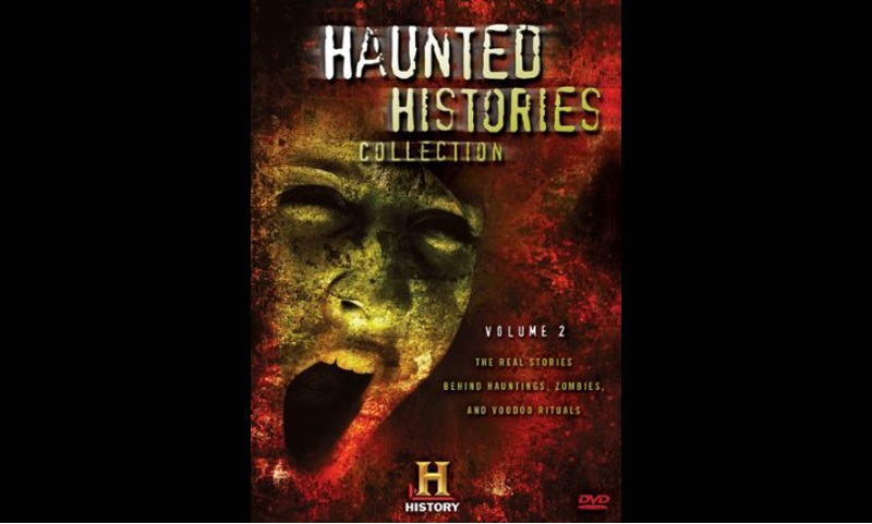 Review: Haunted Histories Collection