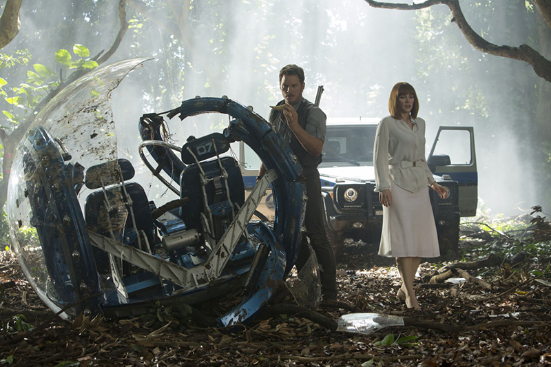 Review: Jurassic World