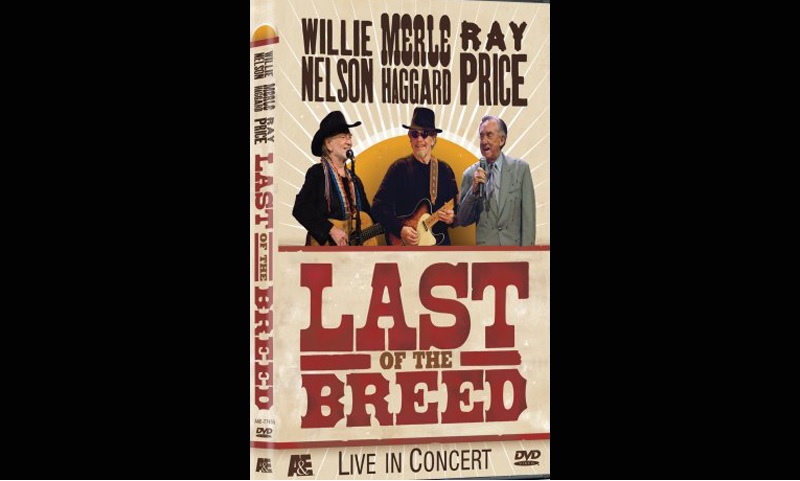 Review: Last of the Breed: Live in Concert