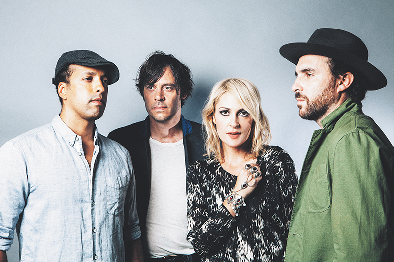 Metric Wants It All