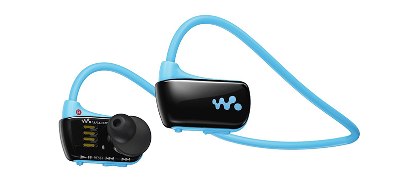 Review: Sony Waterproof Walkman Headphones