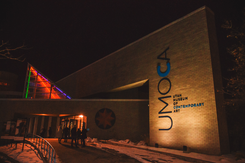 UMOCA Opening 2016