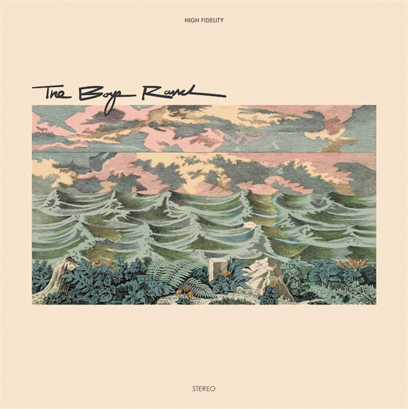 Local Review: The Boys Ranch – Self-Titled