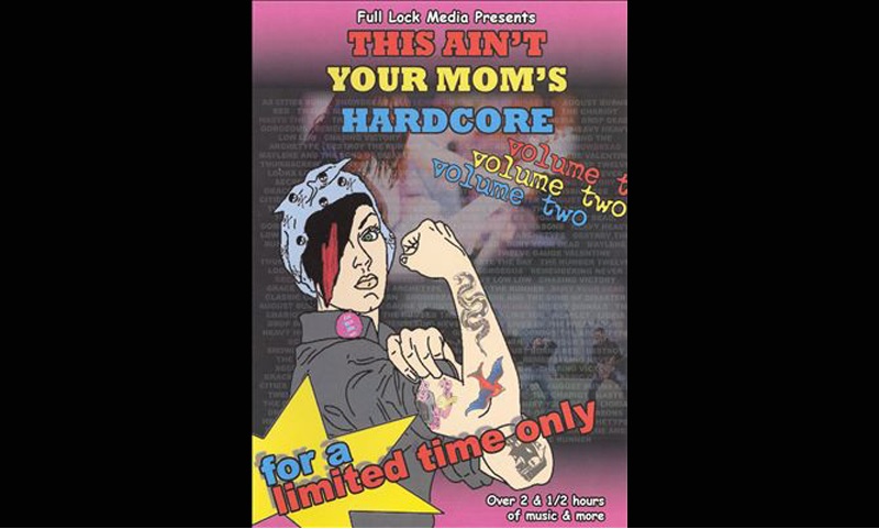 Review: This Ain’t Your Mom’s Hardcore vol. 2