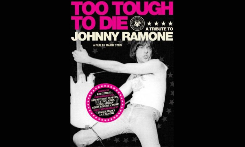 Review: Too Tough To Die: A Tribute to Johnny Ramone