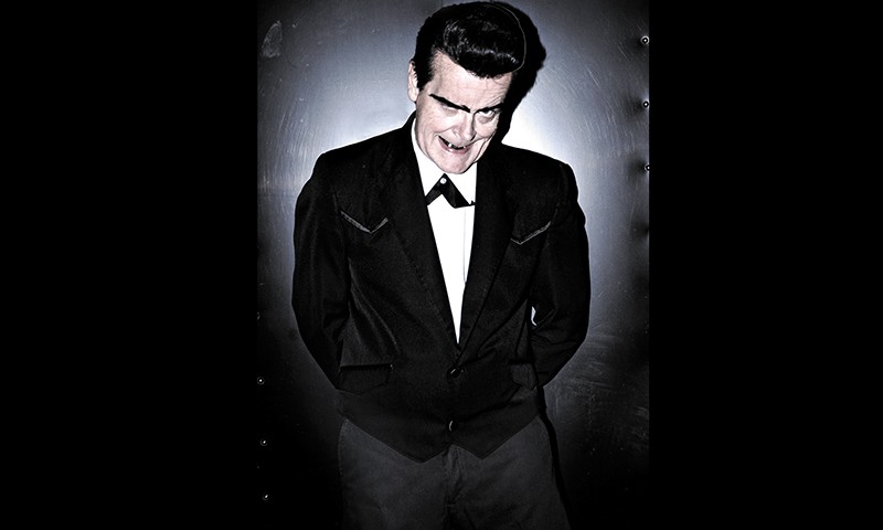 Unknown Hinson: Fear of the Unknown – SLUG Magazine