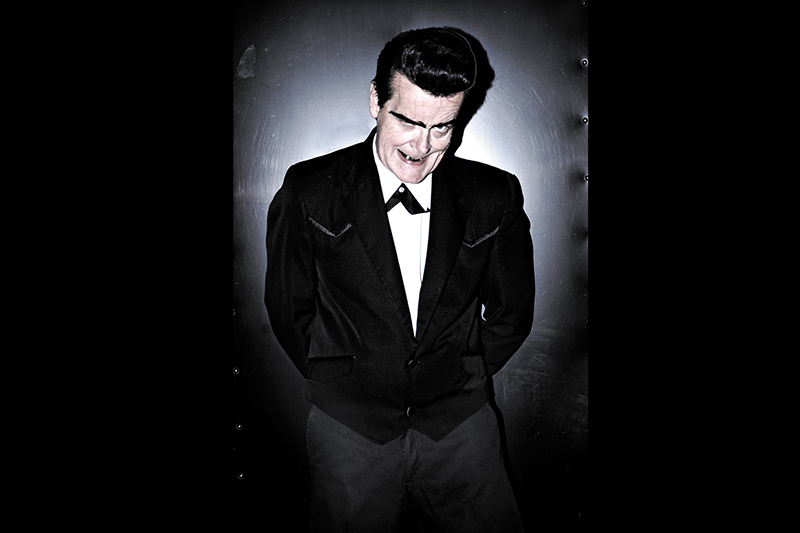 Unknown Hinson: Fear of the Unknown