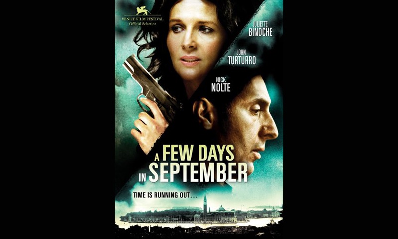 Review: A Few Days In September