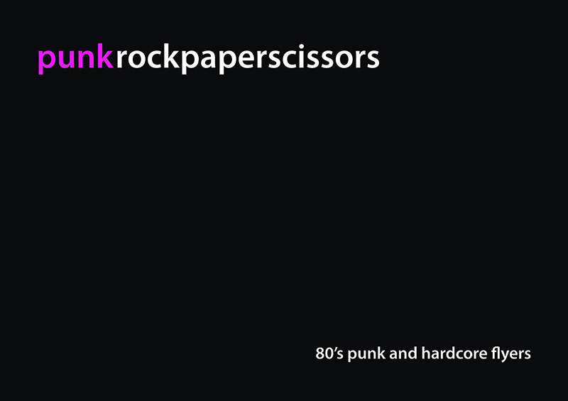 Review: punkrockpaperscissors