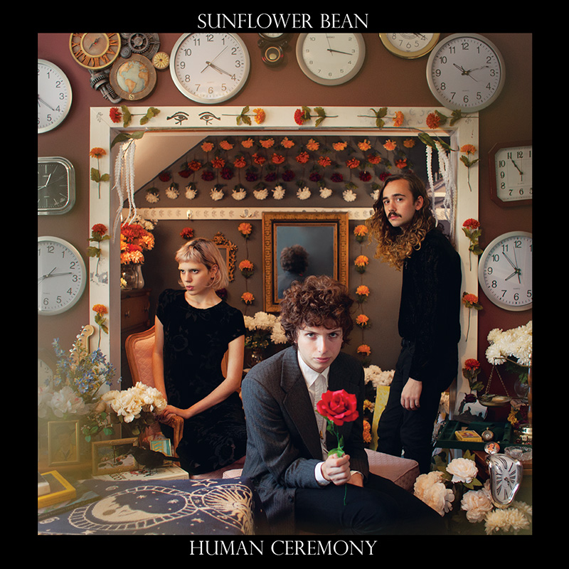 Review: Sunflower Bean – Human Ceremony