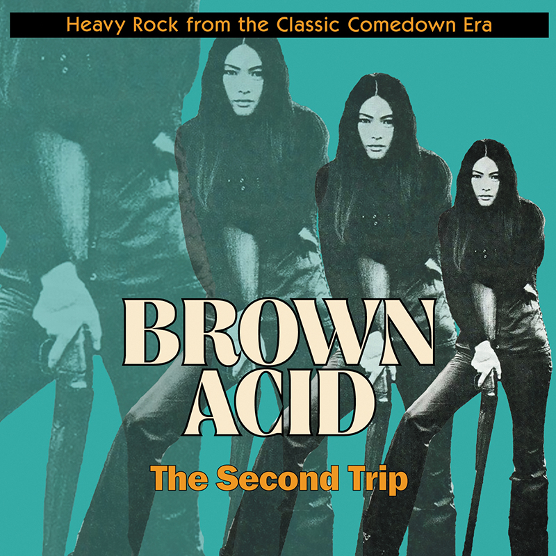 Take the Brown Acid: An Interview with Daniel Hall & Lance Barresi