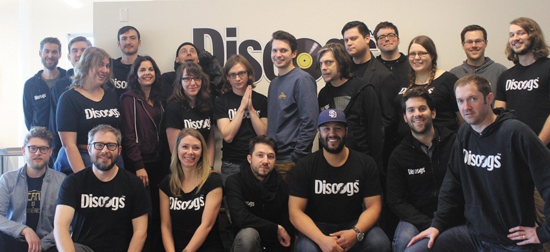 Discogs receives $2.5 million investment | Music News 