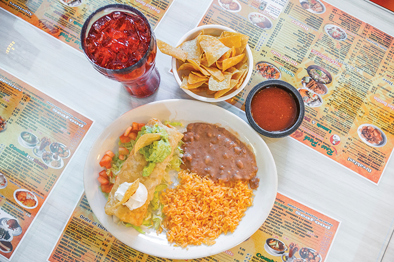 Chubby’s Mexican Restaurant