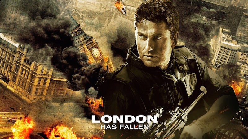 Review: London Has Fallen