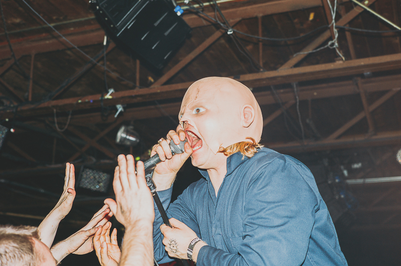 Ty Segall and The Muggers @ Urban Lounge 03.12