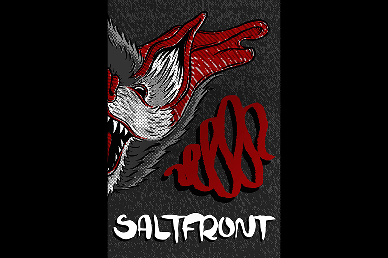 Review: Salt Front No. 4