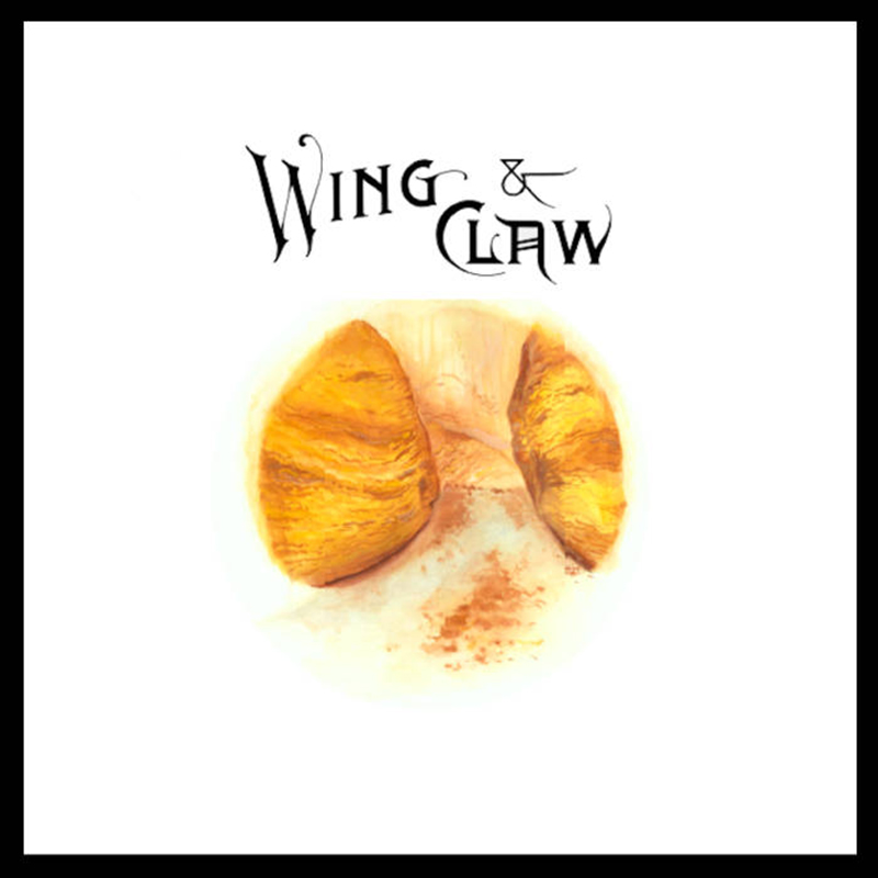 Local Review: Wing & Claw – Self-titled
