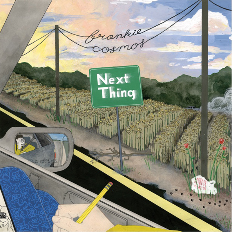 Review: Frankie Cosmos – Next Thing