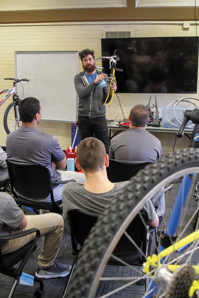 Hope is a Well-Oiled Bike Chain: The Utah Bicycle Collective Connects with Incarcerated Youth