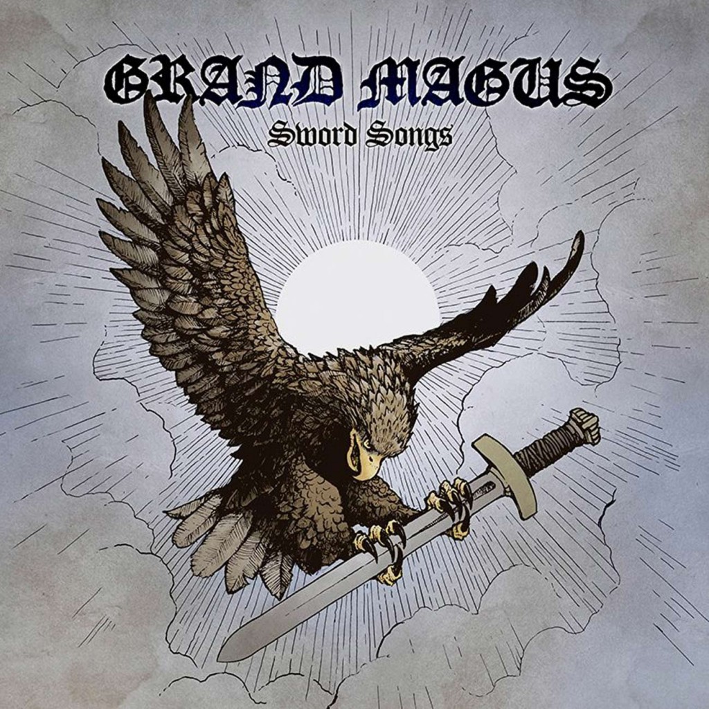 Review: Grand Magus – Sword Songs