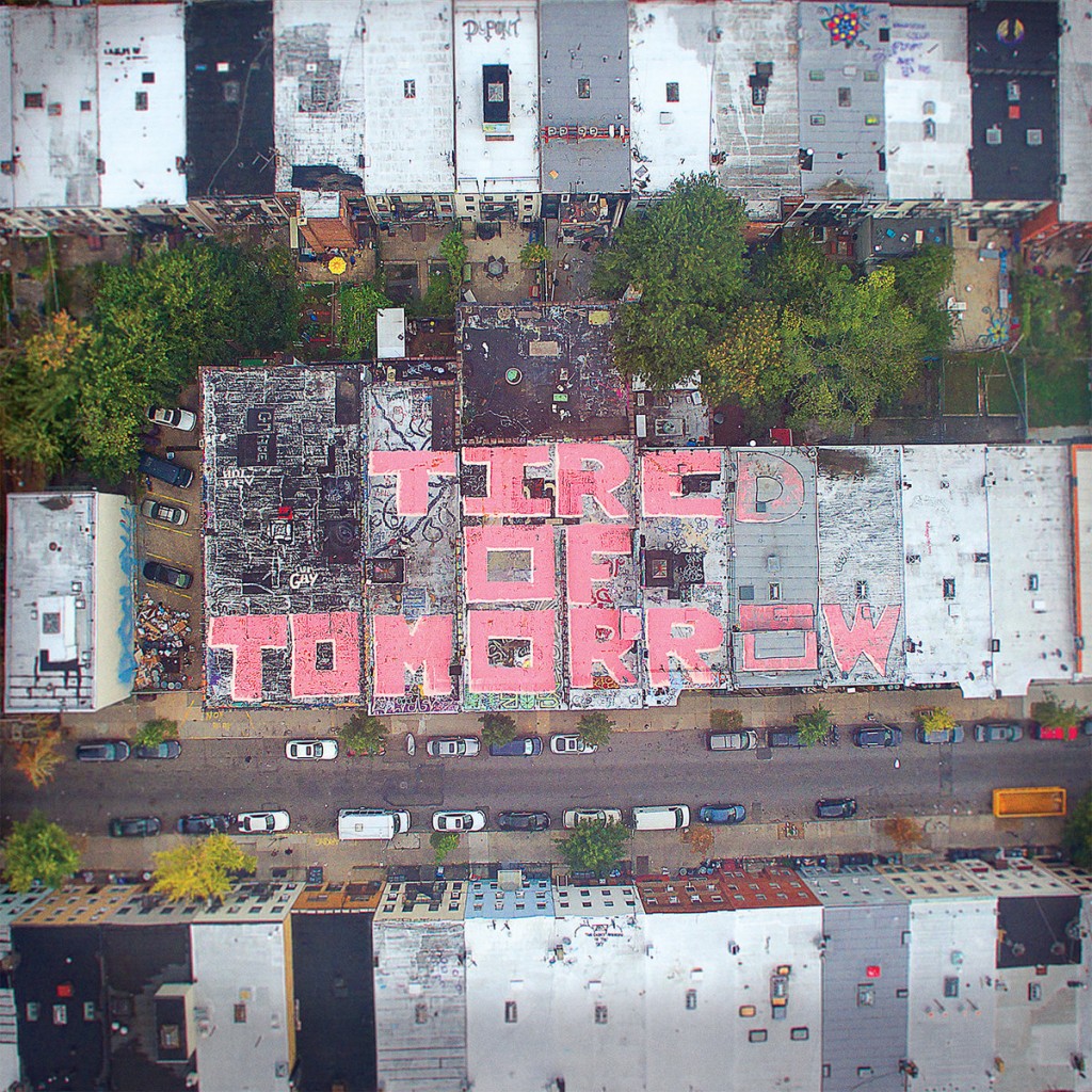 Review: Nothing – Tired of Tomorrow