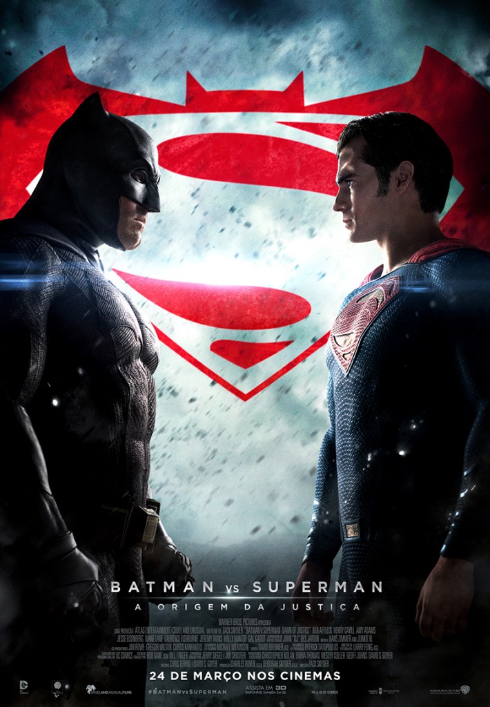 Review: Batman v Superman: Dawn of Justice