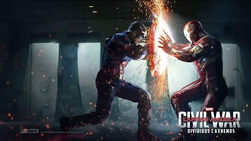 Review: Captain America: Civil War