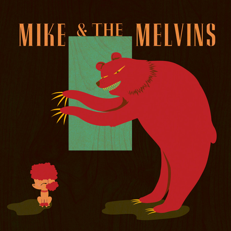 Review: Mike and the Melvins – Three Men And A Baby