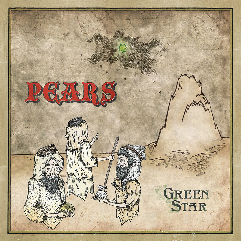 PEARS-Green-Star