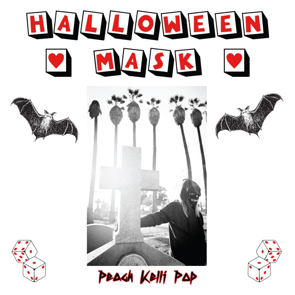 Review: Peach Kelli Pop – Halloween Mask