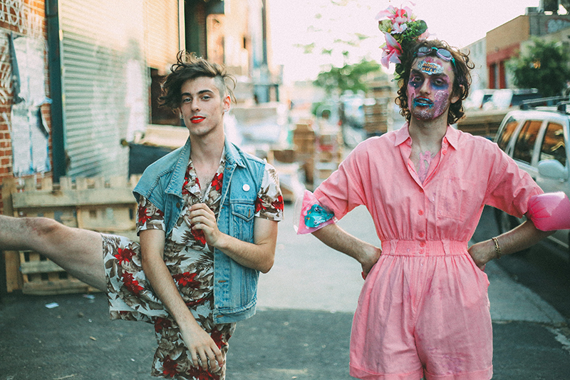 Luxury and Necessity: The Unabashed Musings of PWR BTTM’s Ben Hopkins