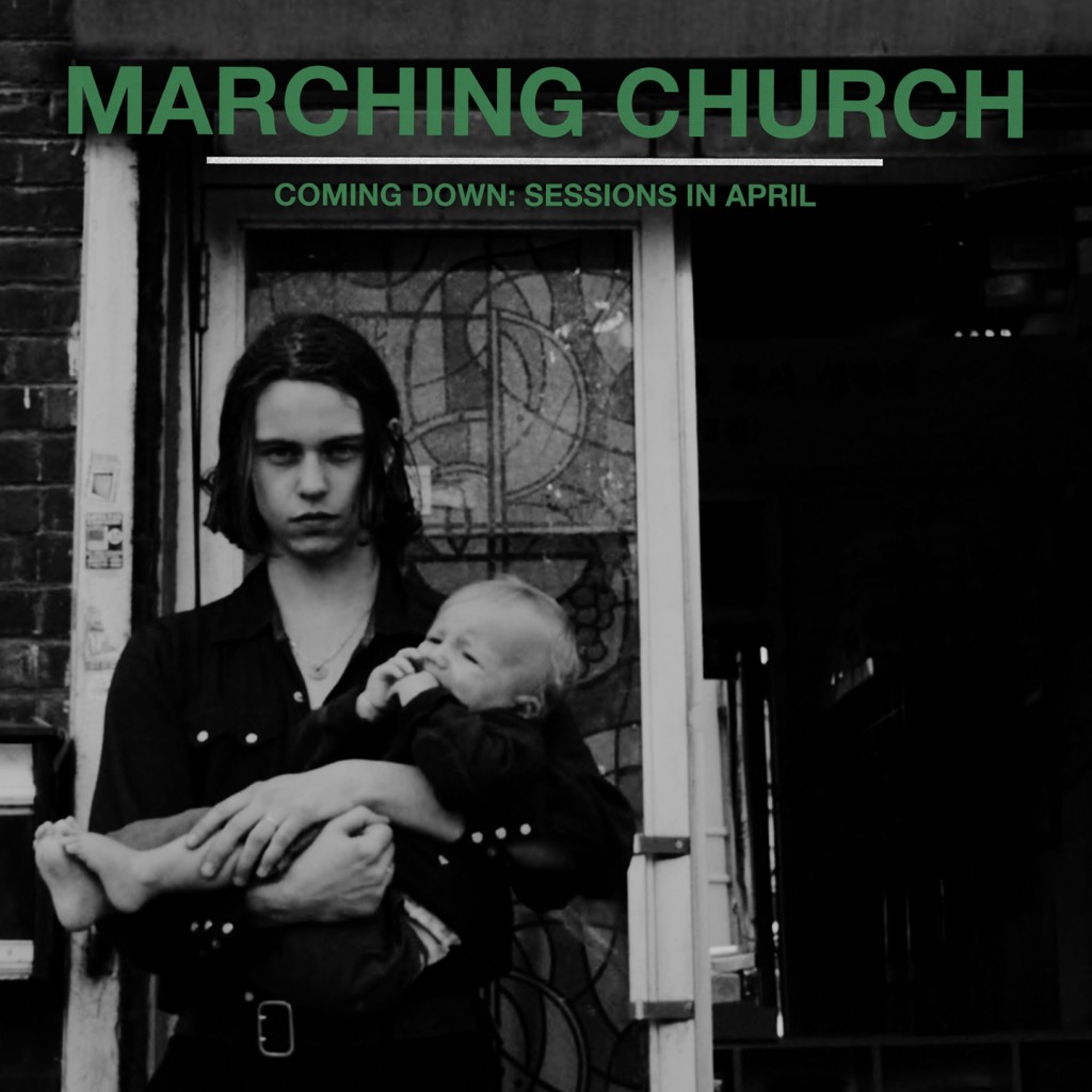 Review: Marching Church – Coming Down
