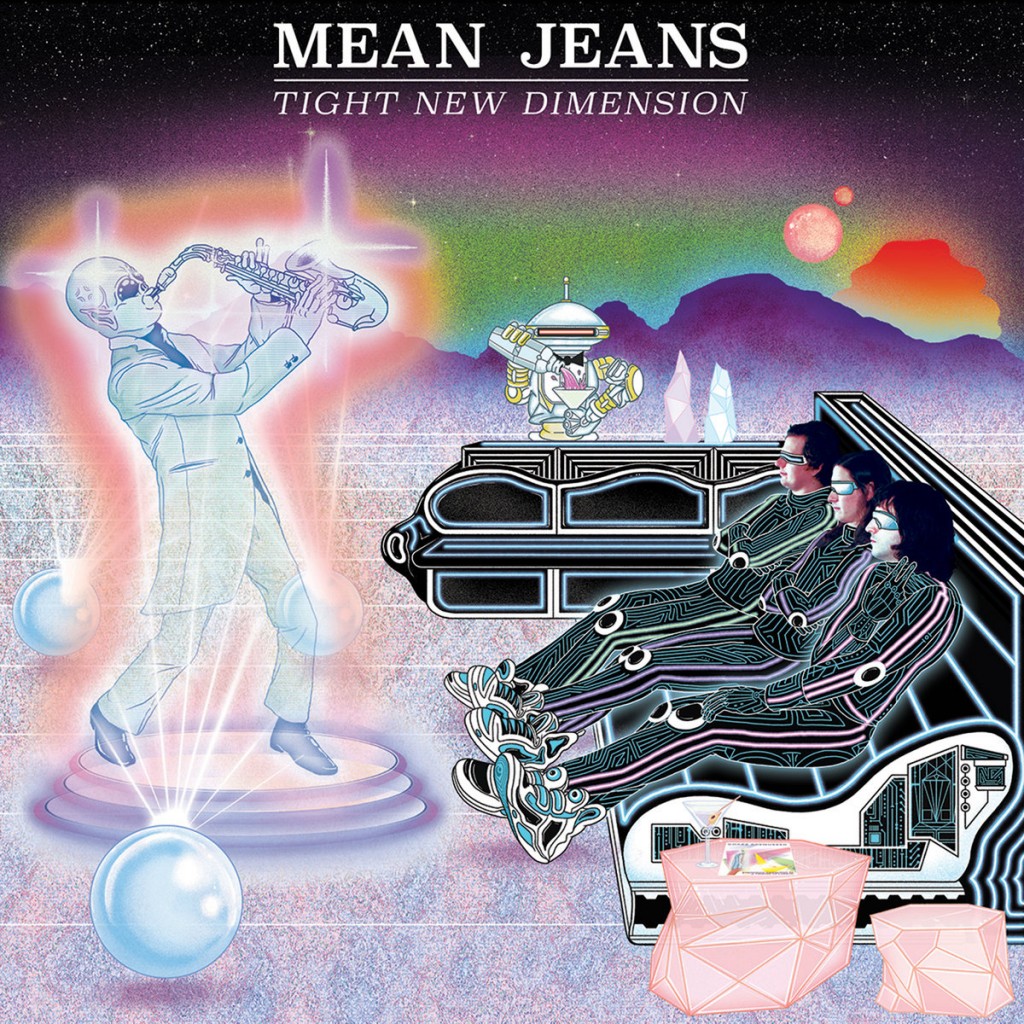 Review: Mean Jeans – Tight New Dimension