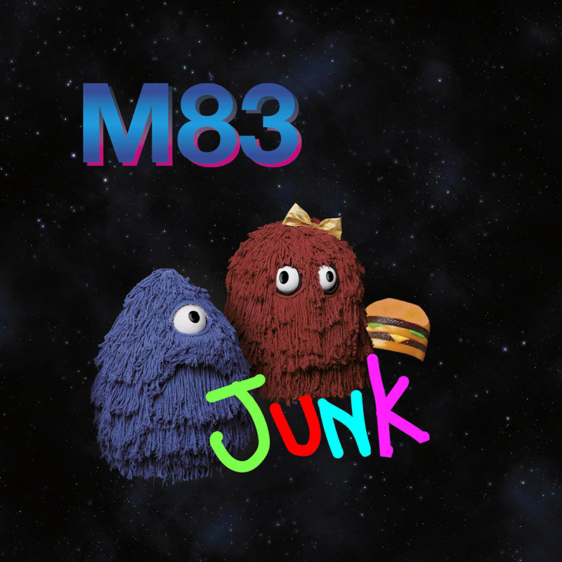 Review: M83 – Junk