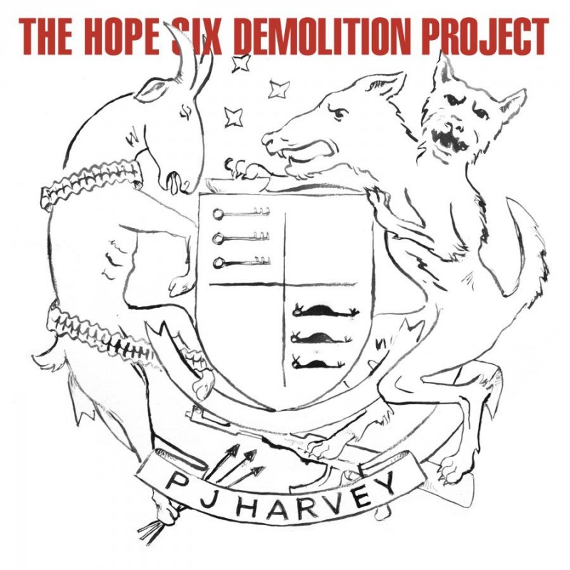 Review: PJ Harvey – The Hope Six Demolition Project