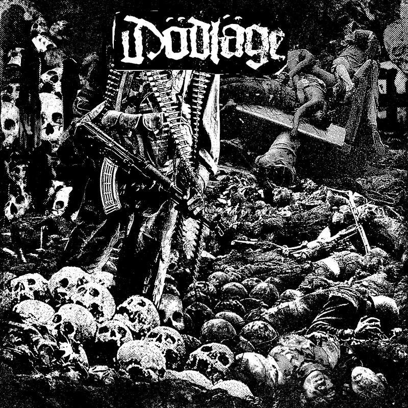 Review: Dödläge – Self-titled