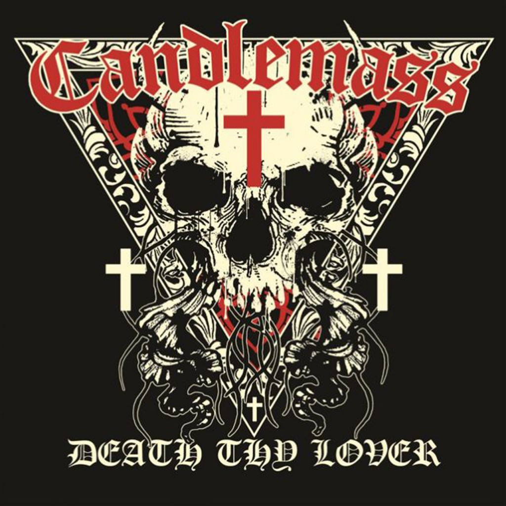 Review: Candlemass – Death Thy Lover