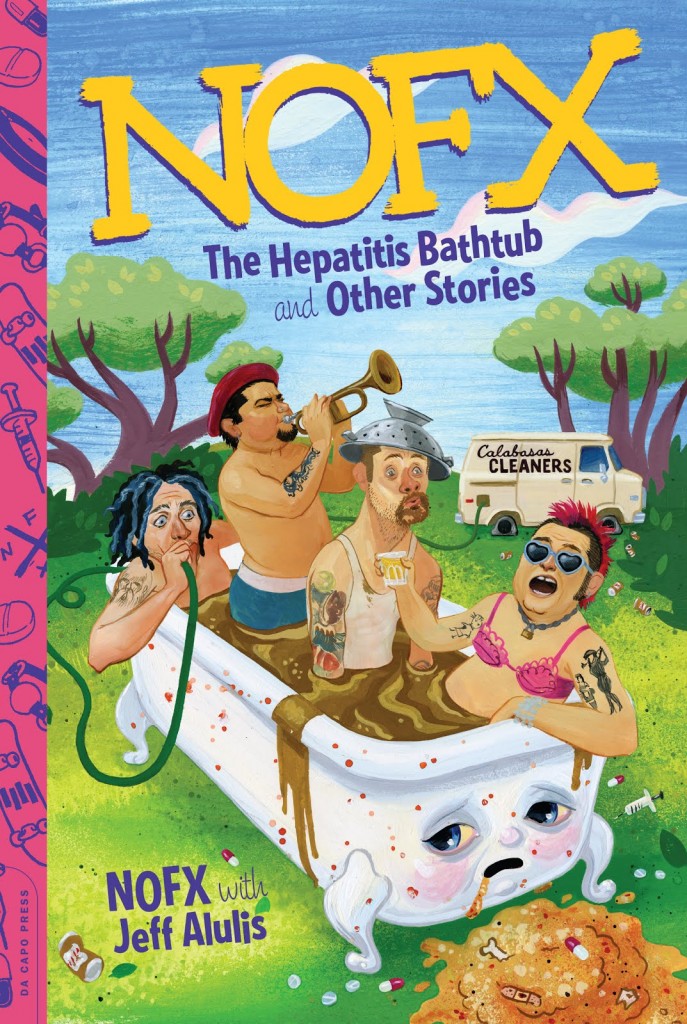 Review: NOFX: The Hepatitis Bathtub and Other Stories