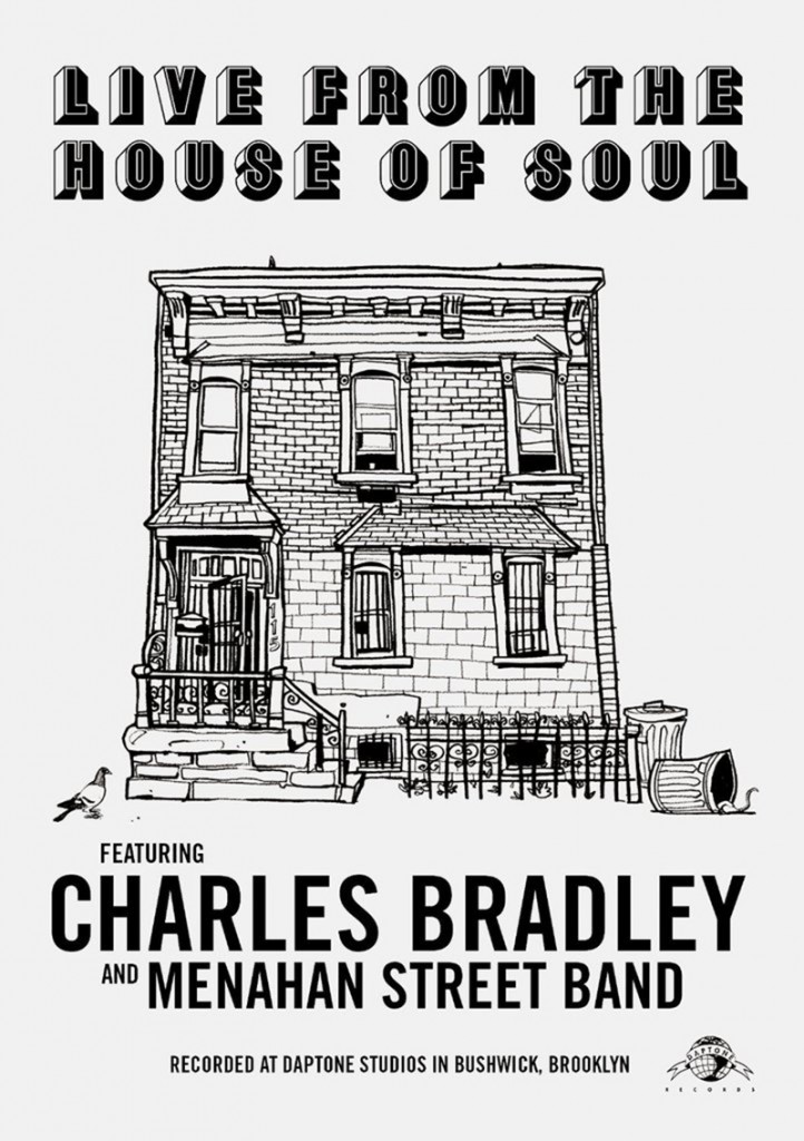 Review: Charles Bradley & Menahan Street Band-Live From The House Of Soul