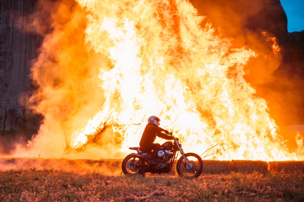 Motos in Moab 2016