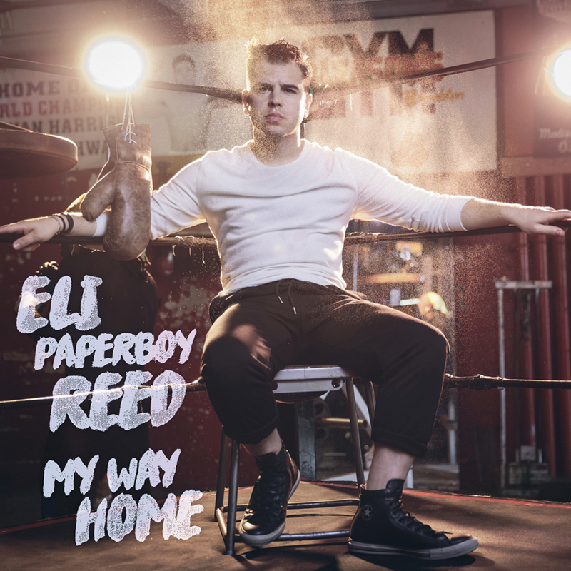 Review: Eli “Paperboy” Reed – My Way Home