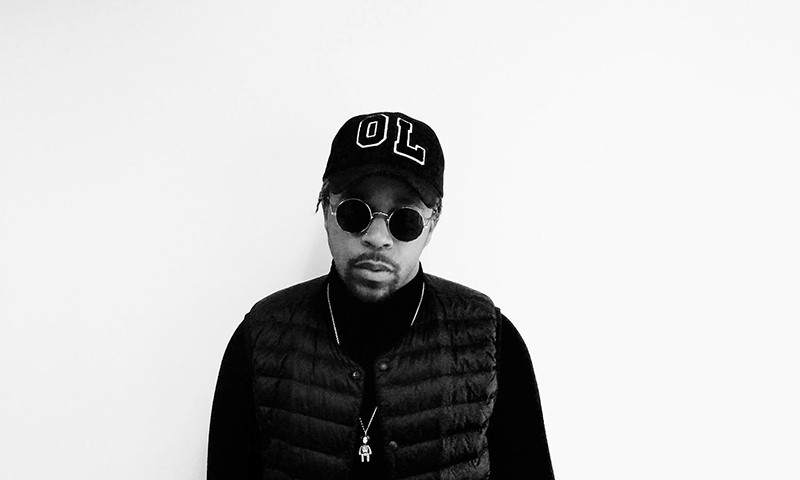 Azizi Gibson Starting His New Life with a New Brand of