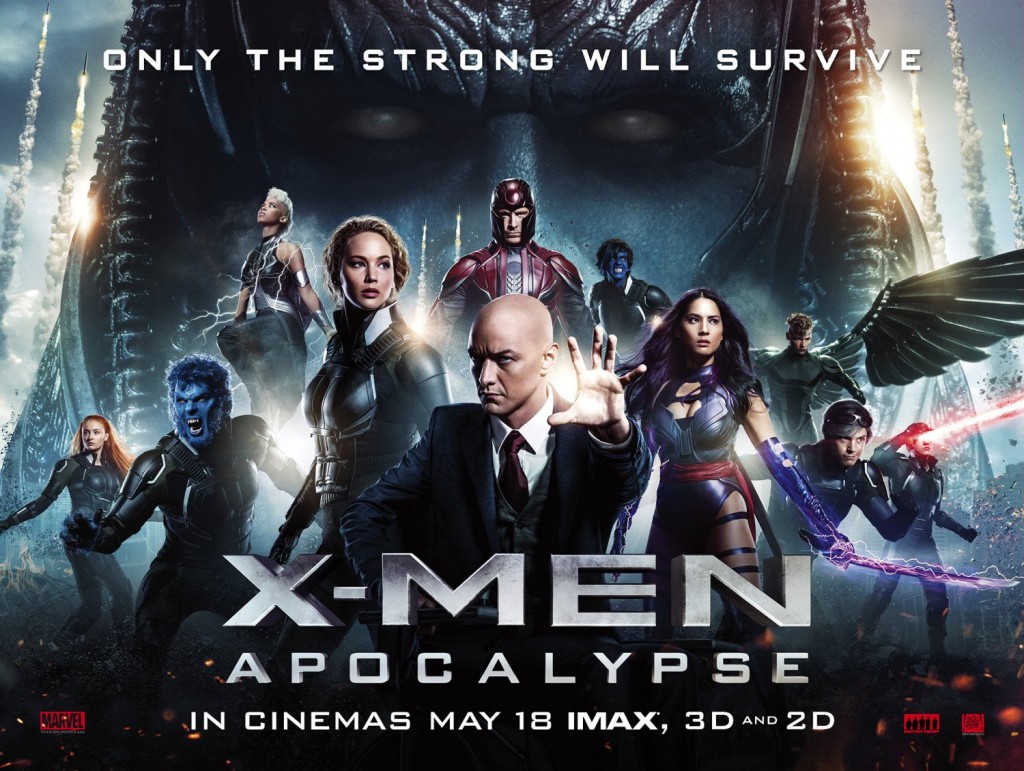 Film Review: X-Men: Apocalypse