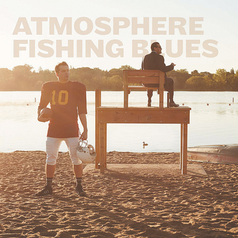 Review: Atmosphere – Fishing Blues