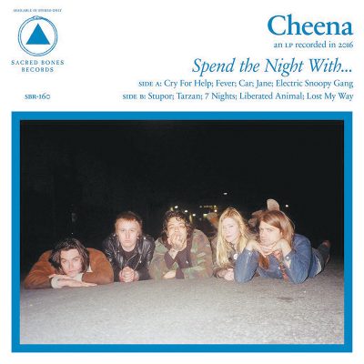 Cheena - Spend the Night With...