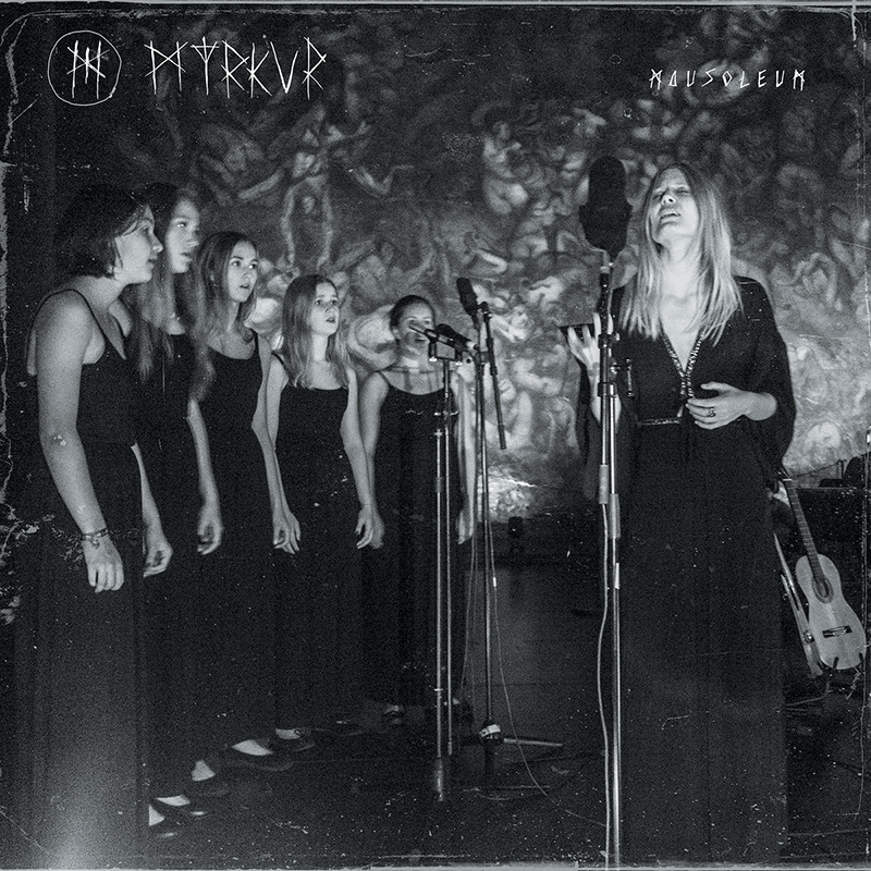 Review: Myrkur – Mausoleum