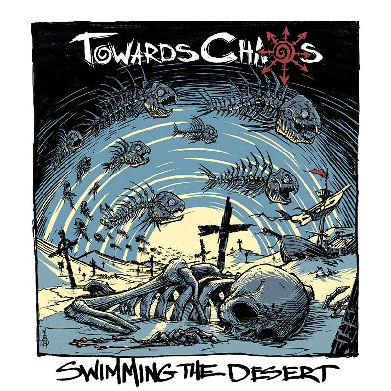 Local Review: Towards Chaos – Swimming The Desert