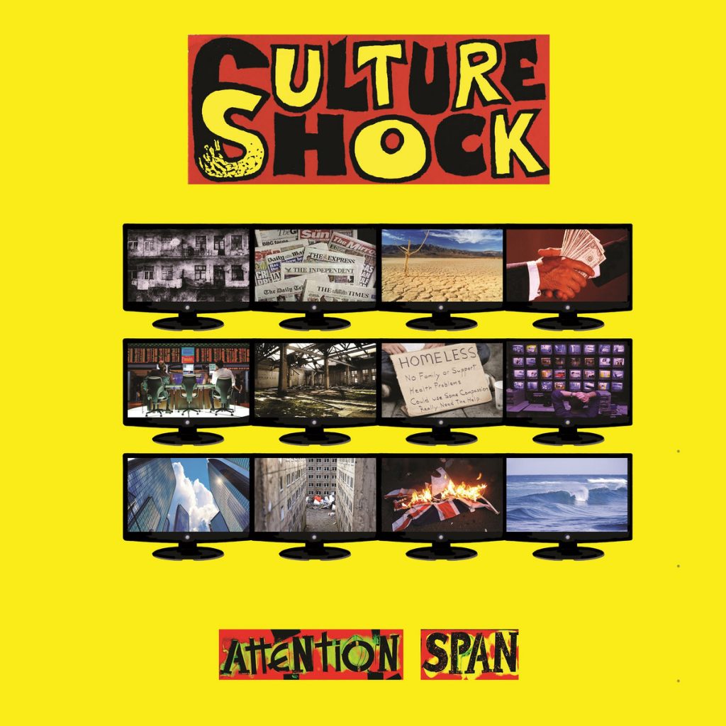 Review: Culture Shock – Attention Span