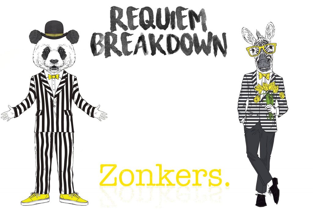 Local Review: Requiem Breakdown – Zonkers