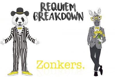 Requiem Breakdown – Zonkers